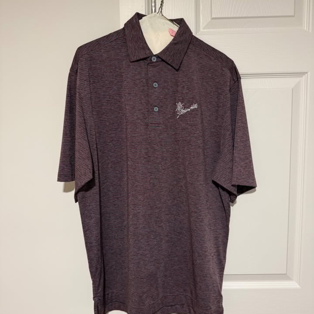 Southern Hills Golf Polo